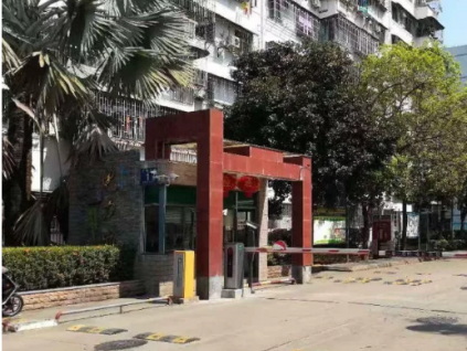 為“幸福椰城”加梯 ——海口電力城5臺幸福加梯榮譽施工啦！