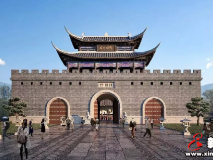 森赫帶您解密豐都文旅城的“另類”標(biāo)簽