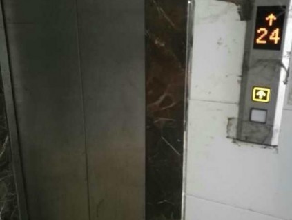 人財(cái)兩空不是電梯救援初衷，也談石家莊9歲男童被困24樓電梯 施救中墜井身亡