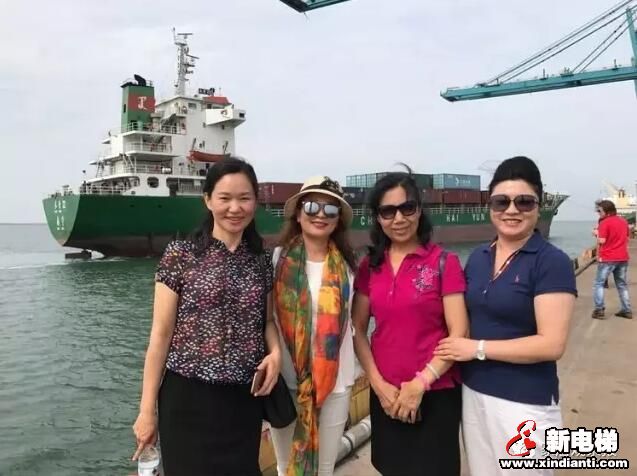 2017我國單體項(xiàng)目數(shù)量最大的既有建筑加裝電梯群落戶山東濟(jì)寧