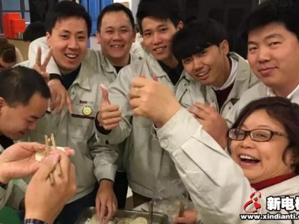 N多電梯企業(yè)賀新年，團(tuán)圓又喜慶!