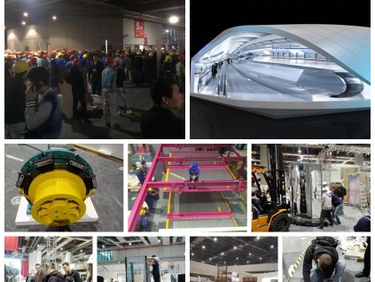 2015年電梯制造量76萬臺，同比增長6%，電梯展大幕明日開啟