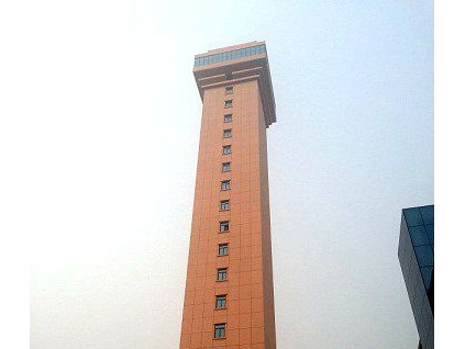 山東寧津電梯塔林立 創(chuàng)造力全面升級