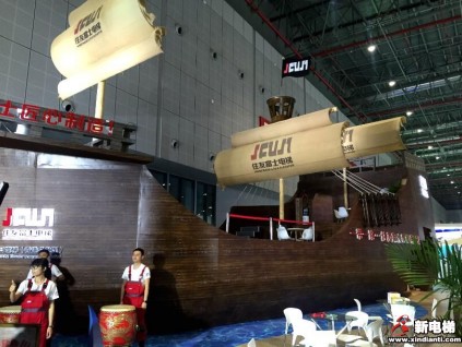 住友富士電梯陸海峰：只有產(chǎn)品銷售出去了，才有更大的服務(wù)空間可言