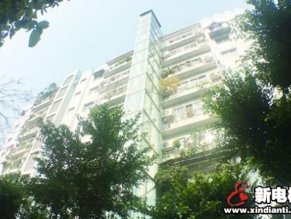 山東遂寧老舊小區(qū)安裝電梯的幸福與曲折