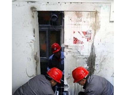 北京大興區(qū)首個老舊樓房加裝電梯 預(yù)計春節(jié)前投入使用