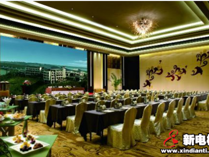 高標(biāo)準(zhǔn)嚴(yán)要求 蒂森克虜伯電梯助力博鰲亞洲論壇