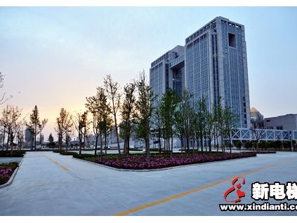 康力電梯經典工程展示-吳江大廈