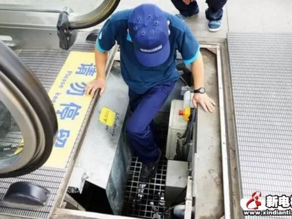 送給電梯維保新人的三點建議