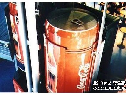 讓你炫目的電梯世界——環(huán)球電梯圖片