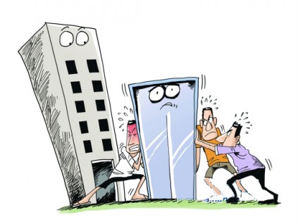 電梯要進(jìn)老樓需政策接地氣