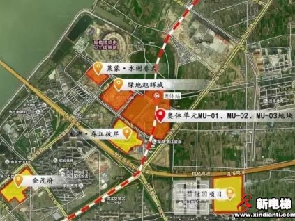 杭州奧體百億地王花落誰家？