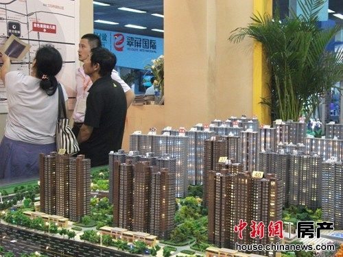 1月份北京樓市成交量同比降五成市場供應(yīng)量銳減