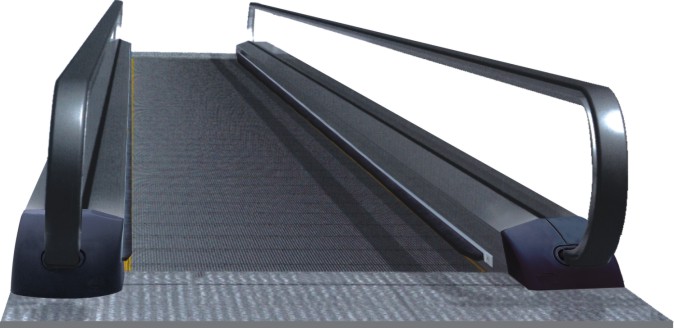 傾斜人行道/水平人行道