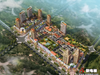 森赫項目丨四川瀘州萬誠國際