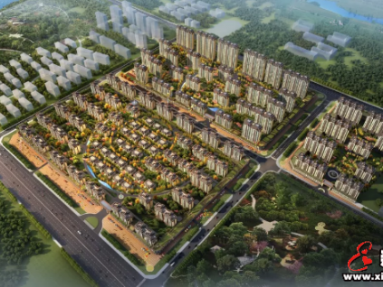 經(jīng)典項目丨171臺恒達富士高品質(zhì)電梯閃耀山東萊陽“和興緣” 大型高端住宅項目