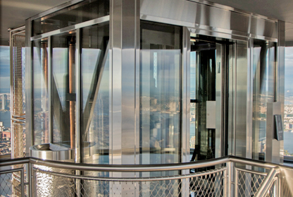 蒂森克虜伯丹佛電梯項(xiàng)目獲獎