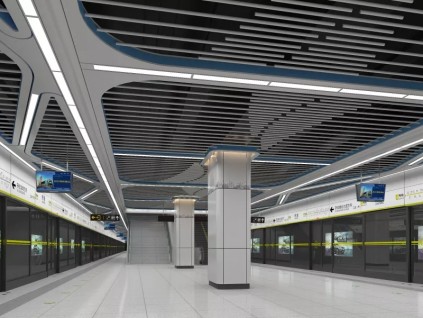 通力再獲地鐵訂單，為南寧城市發(fā)展注入新的活力