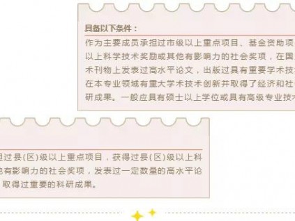 森赫電梯三名員工再度入選湖州市1112人才工程