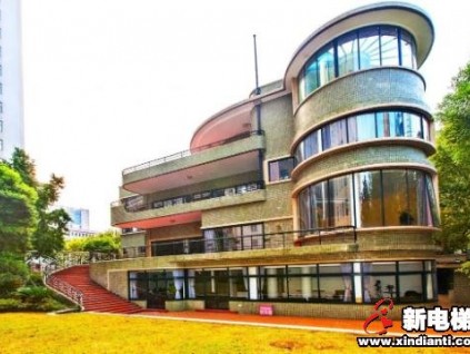 走進這幢“綠房子”，見證上海灘的建筑傳奇