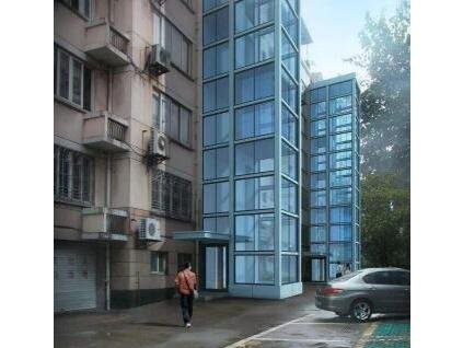 最高補10萬 南昌既有住宅裝電梯，財政有補貼