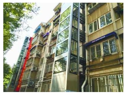 舊小區(qū)加裝電梯，好處多多，但為什么很多住戶卻不同意？