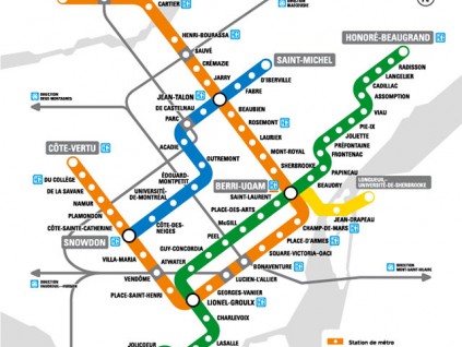 加拿大蒙特利爾交通局投資1960年代以來最大的資金用以安裝電梯設(shè)備