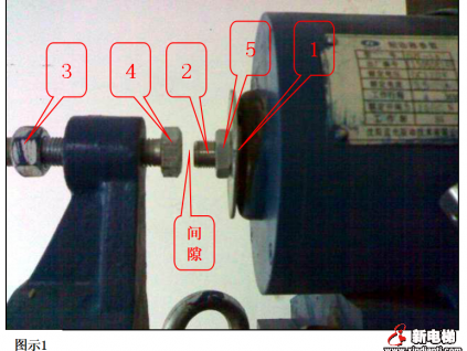 藍光電梯曳引機抱閘調(diào)整