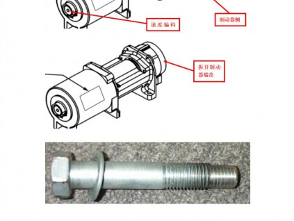 GEN-II電梯曳引機(jī)配套的制動器內(nèi)部結(jié)構(gòu)是怎樣的？