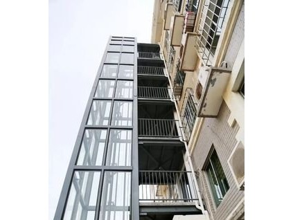 湖南省湘潭市城區(qū)出臺加裝電梯相關(guān)文件