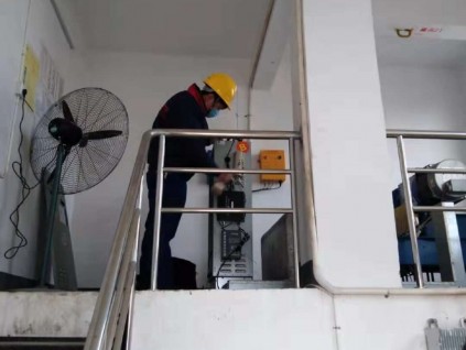 逆流而上、共克時艱！電梯人在行動！