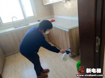 認(rèn)真防疫，努力工作，康力人防疫工作兩手抓