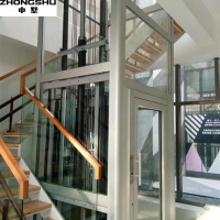 家用無(wú)機(jī)房觀光電梯