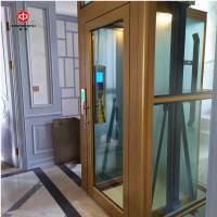 廠家定制家用電梯小型電梯閣樓別墅室內(nèi)室外升降電梯