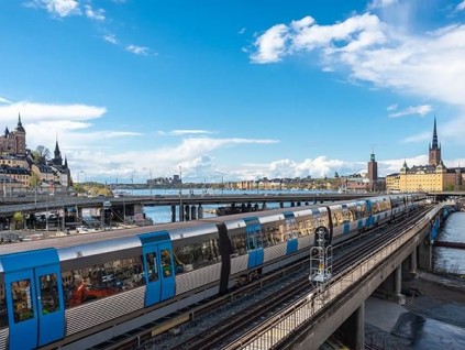 通力電梯將為斯德哥爾摩地鐵站延長(zhǎng)線提供自動(dòng)扶梯設(shè)備