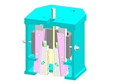 HN8000（單/雙提拉）漸進(jìn)式安全鉗