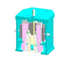 HN8000（單/雙提拉）漸進(jìn)式安全鉗