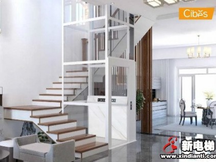 CIBES西柏思丨官宣！CIBES別墅電梯小程序正式上線