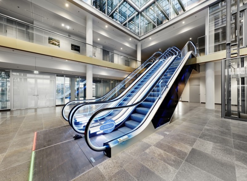 4-thyssenkrupp Elevator launches forward-looking technologies for more comfortable and secure mobility experience