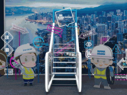 約嗎？巨人通力邀您共赴一場(chǎng)電梯盛會(huì)