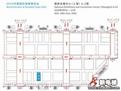 相約中國國際電梯展，萊茵與您不見不散！