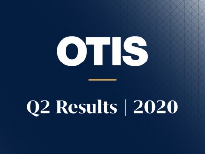 有了科技加持，奧的斯在2020年上半年表現(xiàn)“穩(wěn)健”