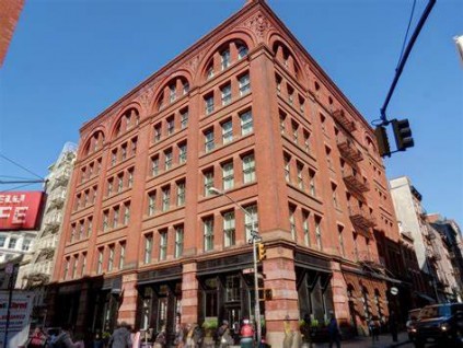 紐約歷史性建筑迎來定制電梯