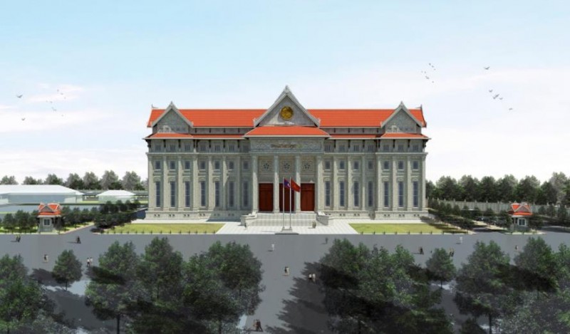 三菱電梯（老撾）獲當?shù)卣ㄖこ痰碾娞萦唵? /></p>
<p><strong>MITSUBISHI ELEVATOR ORDER FOR LAOS  GOVERNMENT BUILDING</strong></p>
<p>MELCO Elevator Lao Sole Co., Ltd., a subsidiary of  Mitsubishi Elevator (Thailand) Co., Ltd., won an order to supply 14 elevators  and four escalators to the new Natio<em></em>nal Assembly building under co<em></em>nstruction in  Vientiane, Laos, Mitsubishi Electric announced. Replacing an assembly building  built in 1991, the new, 35,000-m2 building will have six floors, including one  below ground. It will be served by NEXIEZ-MR elevators and Z type escalators.  Mitsubishi Electric observes the equipment is energy efficient, with the  elevators using a gearless traction machine with a permanent-magnet motor and  the escalators equipped with a user-detection sensor that means the units  operate o<em></em>nly when being used.</p></div>
        
</div>
<div   id=