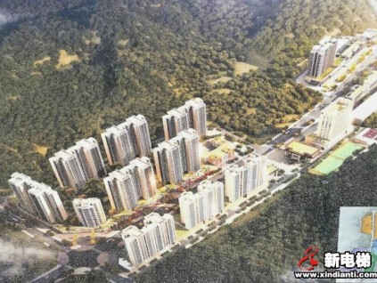 菱王電梯強勢入駐貴州省龍里高新區(qū)后，龍里縣保有量已超200臺！