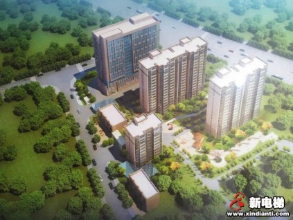 232臺！菱王電梯成功中標河南安陽林州市安置房特大電梯項目