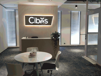 CIBES西柏思廣東篇丨秋天的第一臺電梯