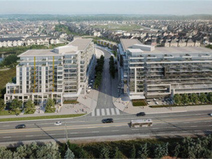 通力電梯為加拿大多倫多建筑提供無接觸式電梯系統(tǒng)