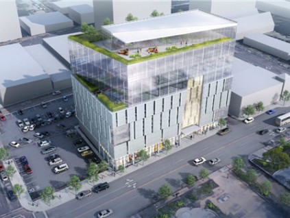 通力電梯為美國圣路易斯混合用途建筑提供電梯設備