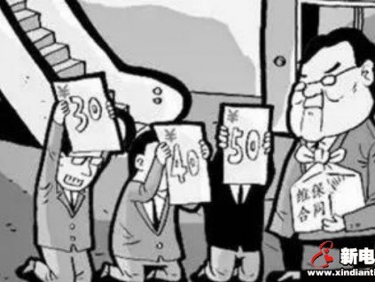 電梯維保費(fèi)3200，一番討價(jià)還價(jià)后成1800！維保市場命該扼腕＂自宮＂？